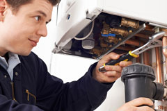 only use certified Seatle heating engineers for repair work